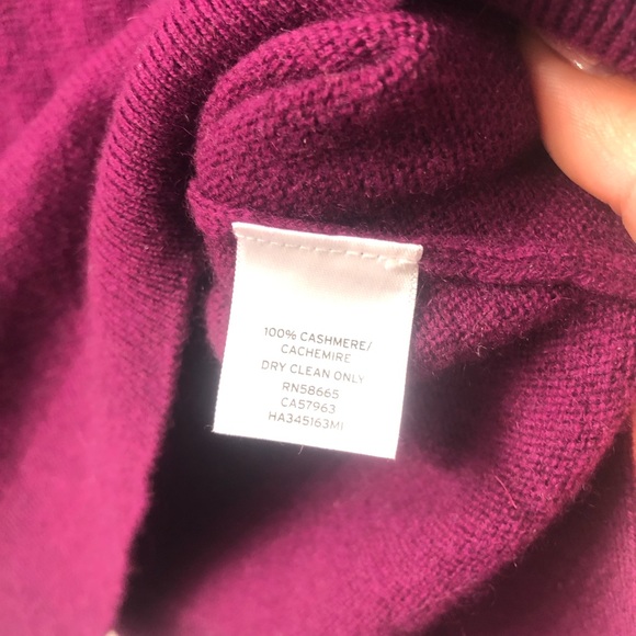 Halogen 100% cashmire sweater - Picture 3 of 4